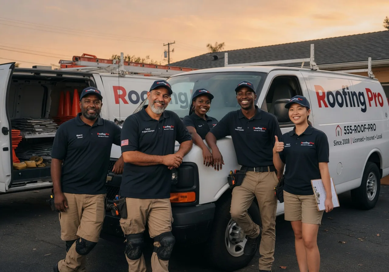 Roof Repair Near Me company in Holmdel, NJ
